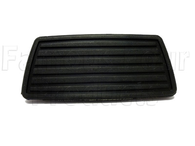 Pedal Rubber - Brake