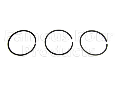 Piston Ring Set