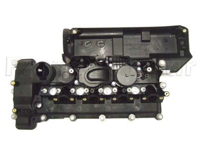 Camshaft Cover Assembly