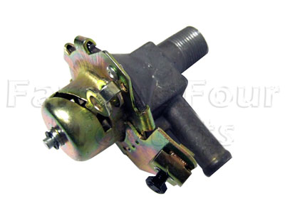 Heater Control Valve Tap