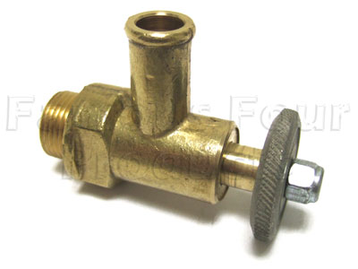 Heater Control Valve Tap