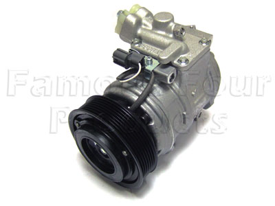 Compressor - Air Conditioning