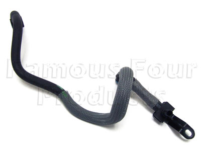 Fuel Return Pipe