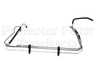 Pipe Assembly - PAS