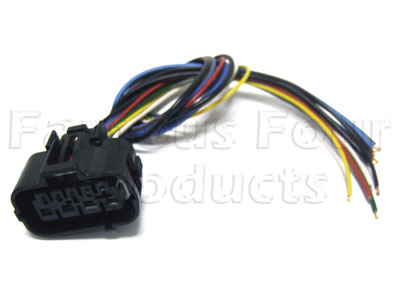 Headlamp Wiring Connector Kit