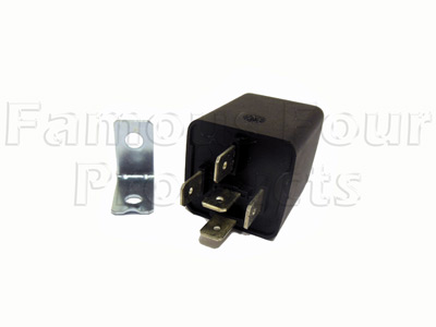 Indicator Flasher Relay