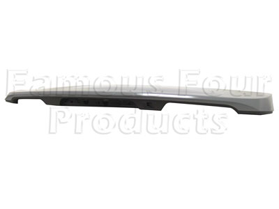 Rear Roof Spoiler - Standard