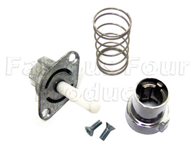 Plunger Kit - Release Mechanism