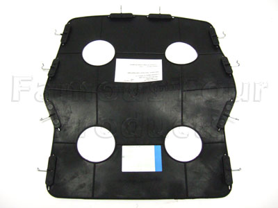 Seat Diaphragm