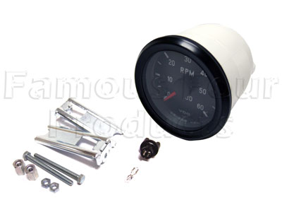 Tachometer (Rev Counter)