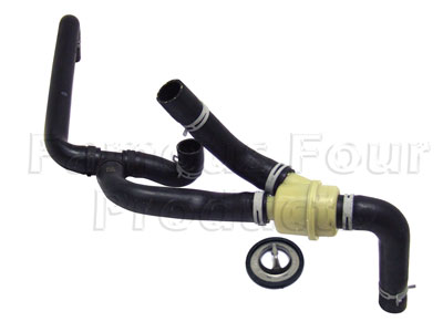 Thermostat Relocation Kit