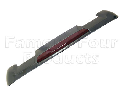 Roof Spoiler - Stornoway Grey