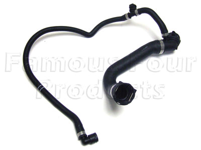 Top Hose - Radiator