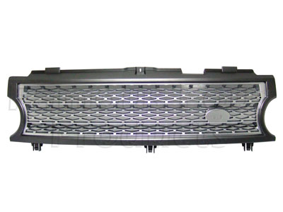 Front Grille Kit - Supercharged Type