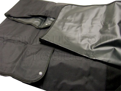 Rear Load Space Flexible Liner