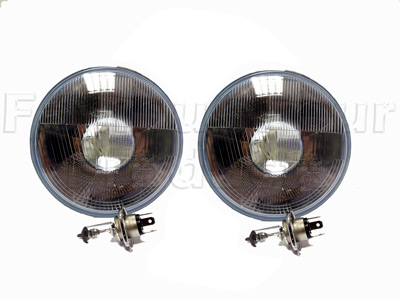 Headlamps (Pair) - Halogen