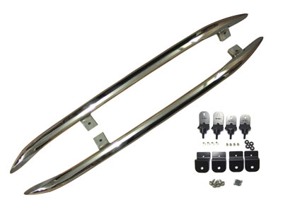 Side Bars - Stainless Steel