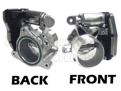 Throttle Housing