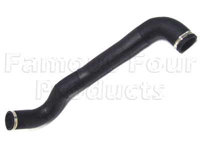 Hose - Intercooler to Air Duct