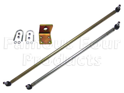 Steering Track Rod & Drag Link Heavy Duty Bars