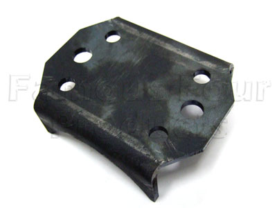 Rear Axle Spring Mount Bracket