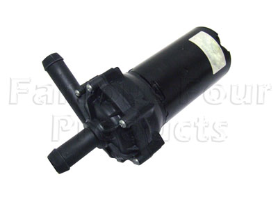 Water Pump - Auxiliary