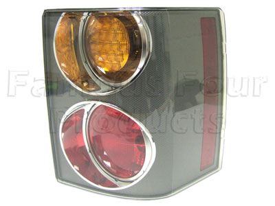 Rear Lamp Unit