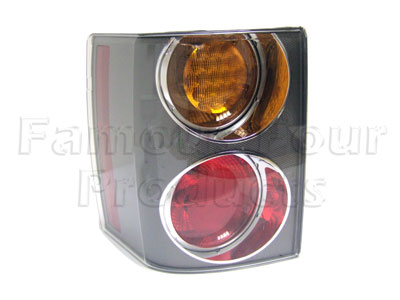 Rear Lamp Unit