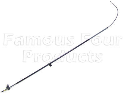 Handbrake Cable