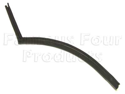 Seal - Lower Rear Side Door
