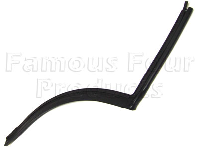 Seal - Lower Rear Side Door