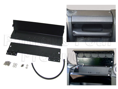 Glove Box Kit for Dashboard