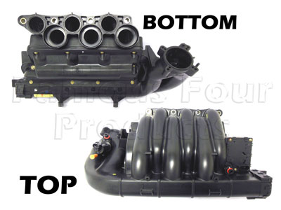 Upper Intake Manifold