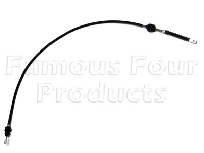 Accelerator Cable