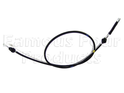 Accelerator Cable