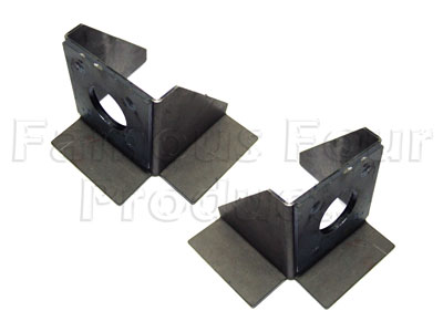Inner Sill Mounting Brackets ONLY