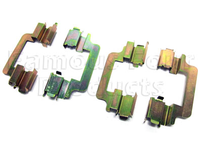 Retaining Springs - Brake Pads