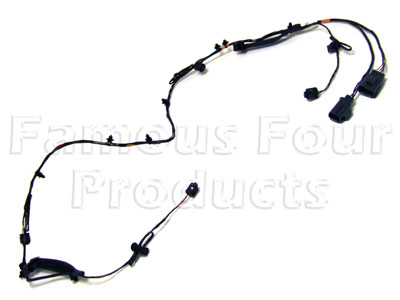 Wiring Loom - Parking Distance Sensors