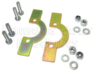 Spring Retaining Plates