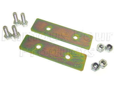 Spring Retaining Plates
