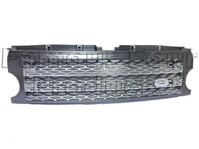Front Grille - Supercharged Style