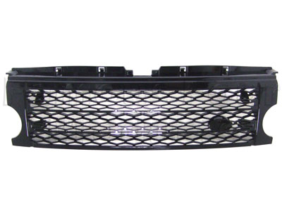 Front Grille - Supercharged Style