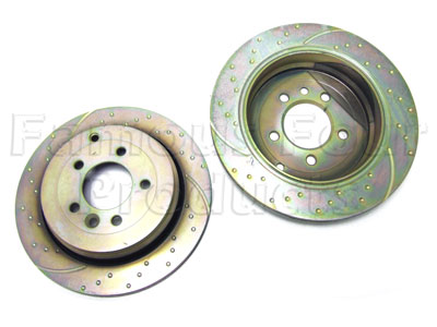 Brake Discs