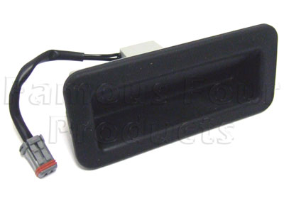 Tailgate Release Micro Switch