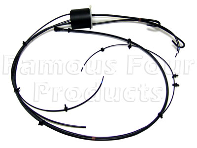 Pipe Harness Assembly