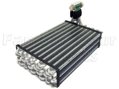 Air Conditioning Evaporator