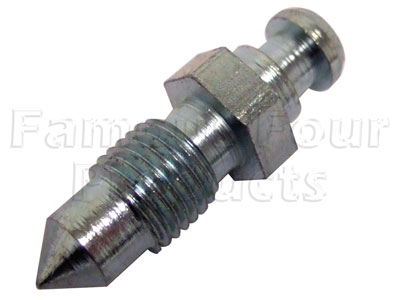 Bleed Screw for Wheel Cylinder