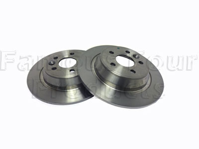 Brake Discs