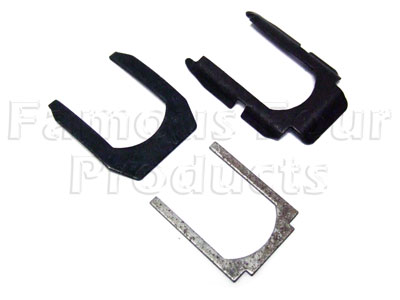 Fixing Plate Kit for Dust Cover