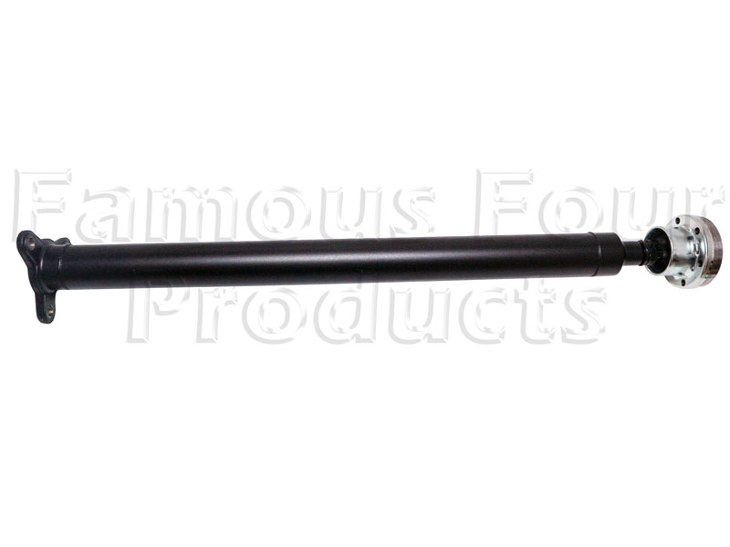 Propshaft - Front